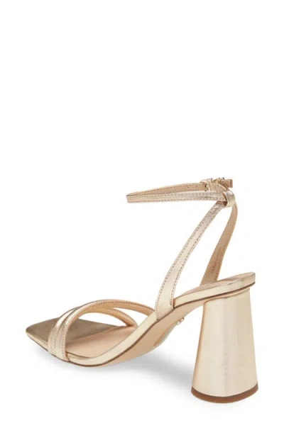 Sam Edelman Kia Womens Strappy Ankle Strap Heel Sandals