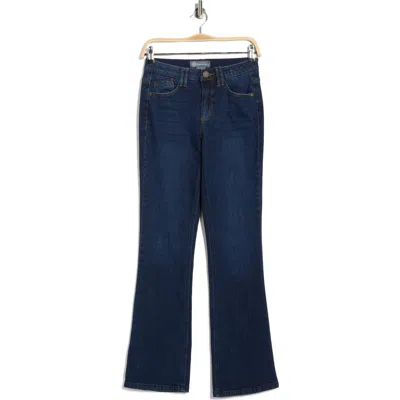 Democracy Itty Bitty Bootcut Jeans In Blue