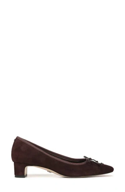 Sam Edelman Rinda Pump In Brown