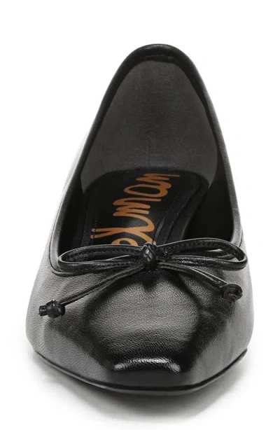 Sam Edelman Rinda Pump In Black