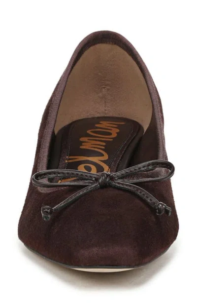 Sam Edelman Rinda Pump In Brown