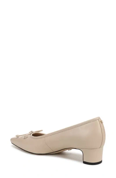 Sam Edelman Rinda Pump In Neutral