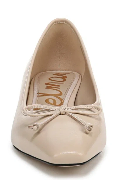 Sam Edelman Rinda Pump In Neutral