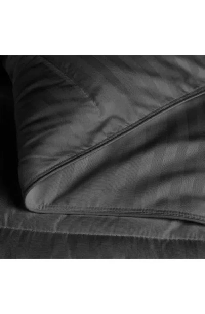 Superior Reversible Down Alternative Comforter In Gray