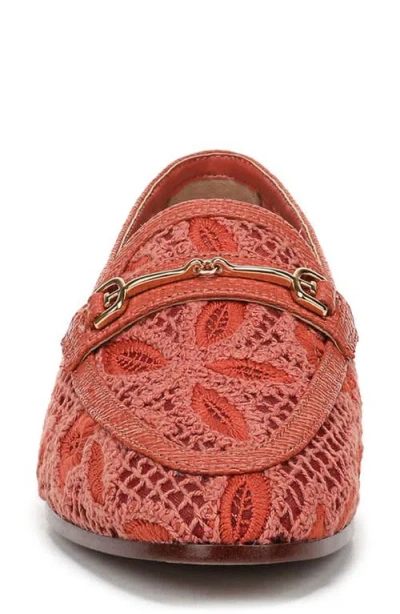 Sam Edelman Loraine Mesh Flat In Multi