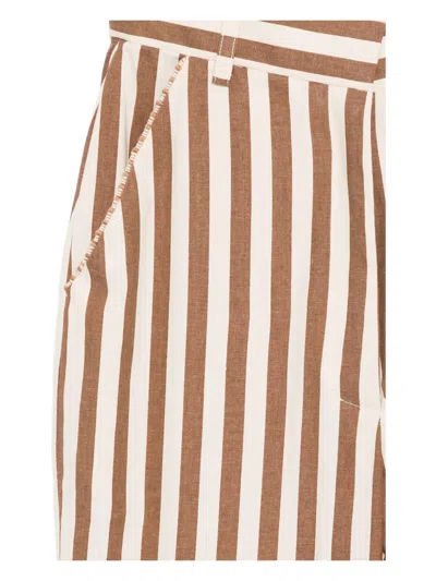 Bambah Amazon Pants In Brown