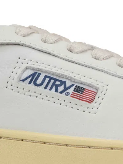 Autry Sneakers In Multi