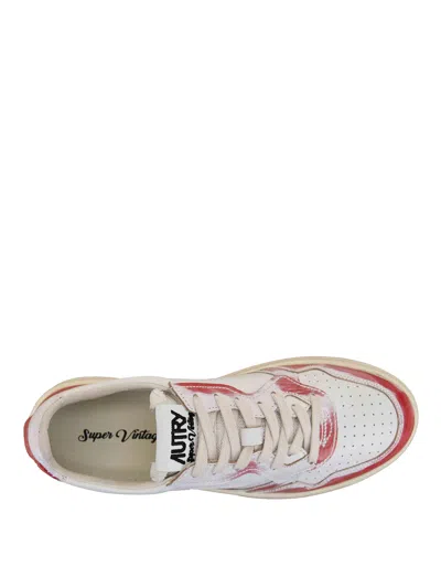 Autry Sneakers In Multi