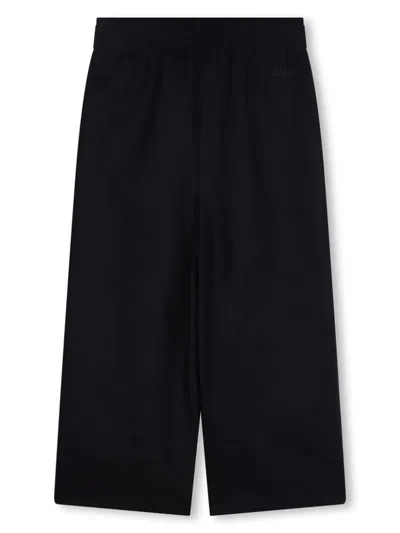 Chloé Pants In Black