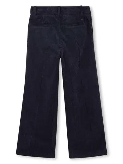Chloé Pants In Blue