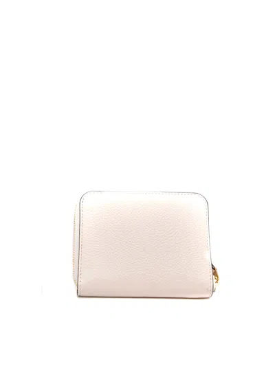 Coach Wallet In White