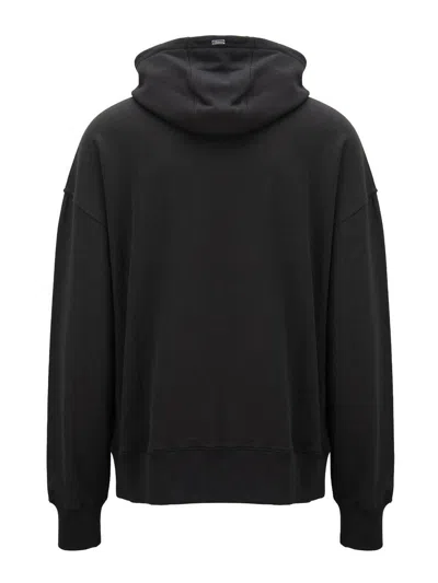 Herno Sweatshirt In Black