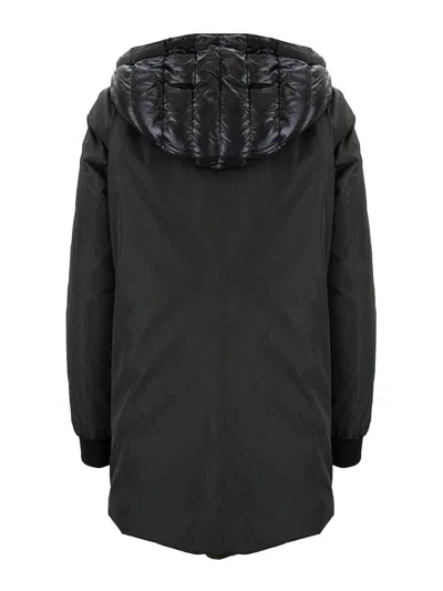 Herno Down Jacket In Multi