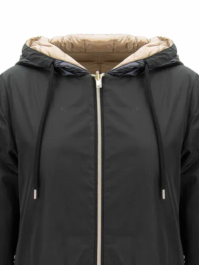 Herno Down Jacket In Multi