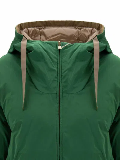 Herno Down Jacket In Multi
