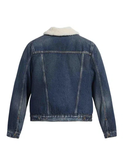 Levi's Coat In Blue