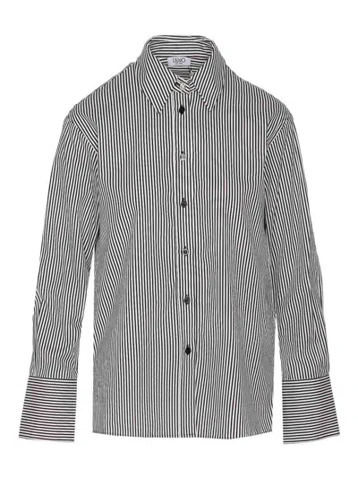 Liu •jo Liu Jo Shirts In Gray