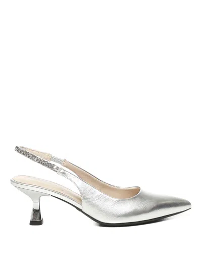Liu •jo Absatzschuhe Liu Jo Damen Farbe Silber In Gray