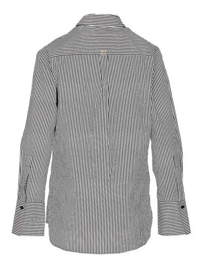 Liu •jo Liu Jo Shirts In Gray
