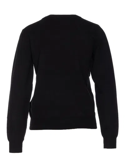 Liu •jo Liu Jo Sweaters In Black