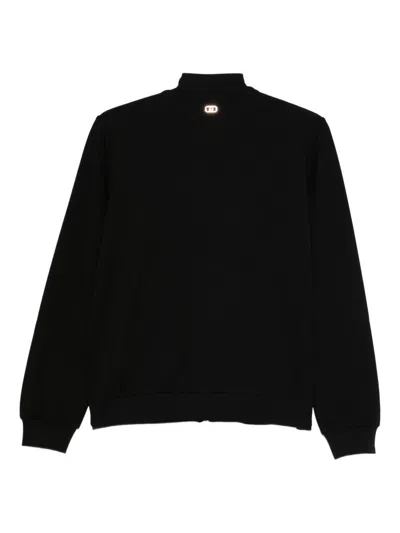 Liu •jo Liu Jo Sweaters In Black