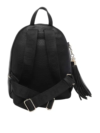 Liu •jo Backpack In Black