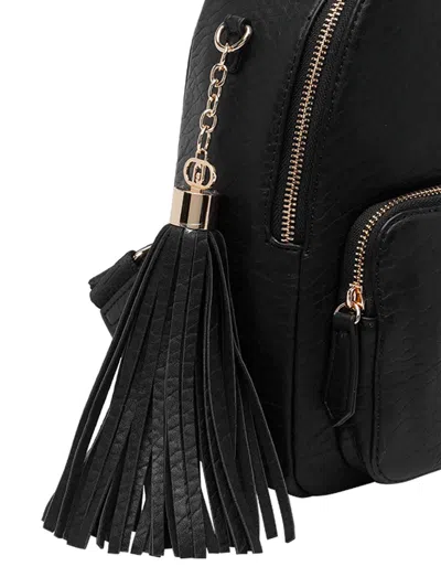 Liu •jo Backpack In Black