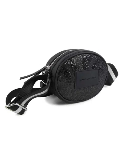 Marc Jacobs Hand Held Bag In Black