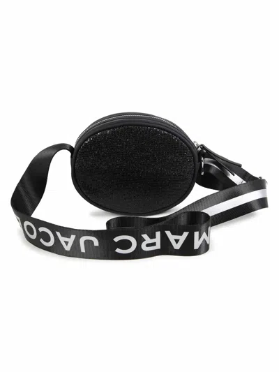 Marc Jacobs Hand Held Bag In Black