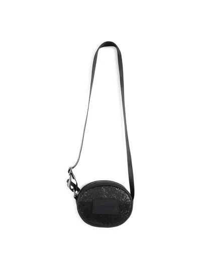 Marc Jacobs Hand Held Bag In Black
