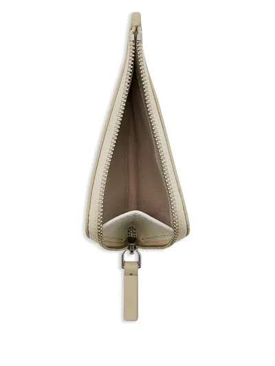 Marc Jacobs Wallet In Gray