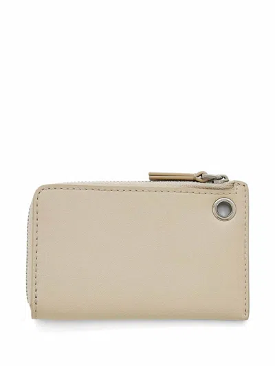 Marc Jacobs Wallet In Gray