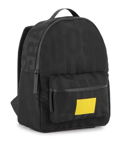 Marc Jacobs Backpack In Black