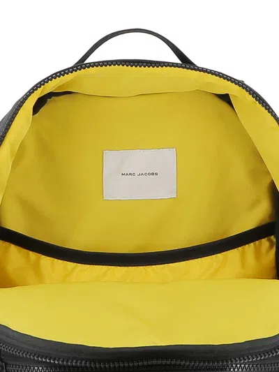 Marc Jacobs Backpack In Black
