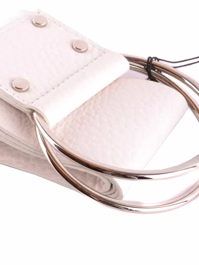 Orciani Belts In Pink