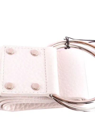 Orciani Belts In Pink