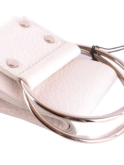 Orciani Belts In Pink