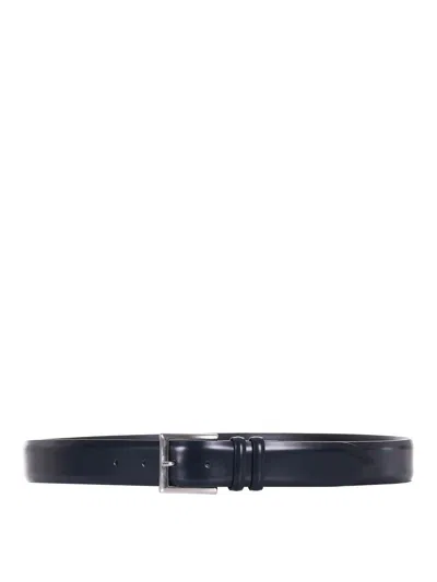 Orciani Belt In Blue