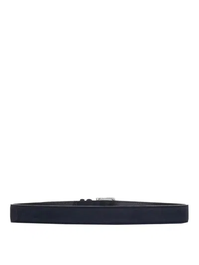 Orciani Belt In Black