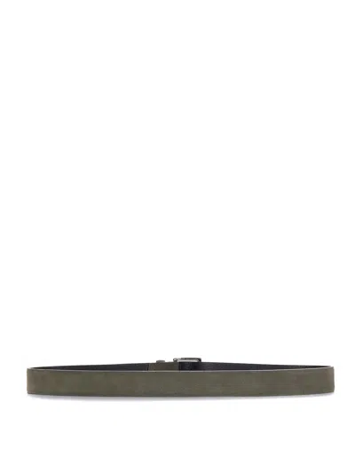 Orciani Belt In Green