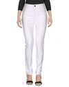 ISABEL MARANT Denim trousers,42515941QS 2