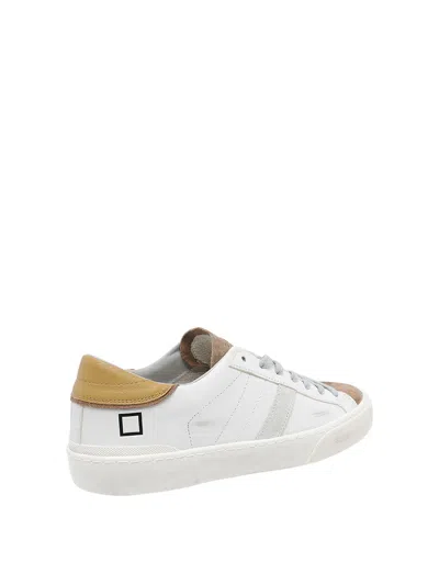 Date D.a.t.e. Sneakers In Red