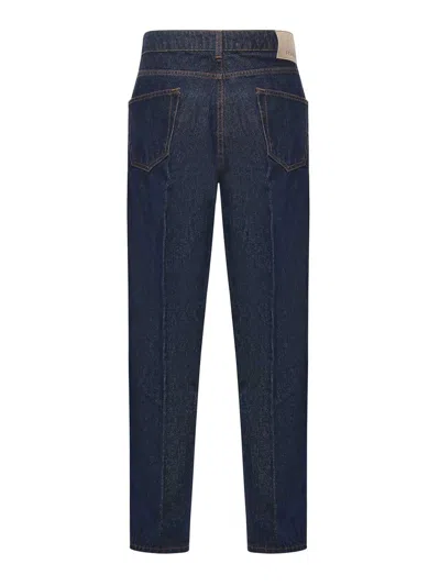 Beable Leonardo Denim Jeans In Blue
