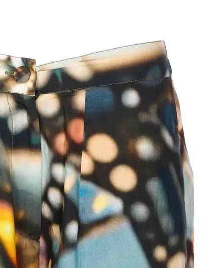 Yavi Multicolor Pants In Multi