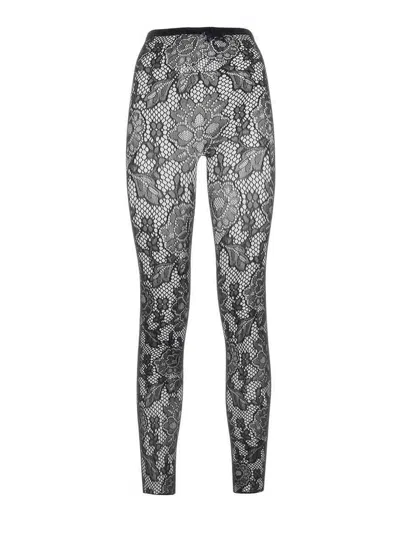 Les Filles D'eva Accessories In Black