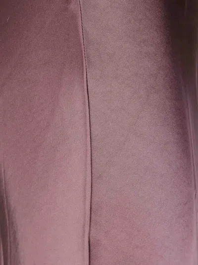 Samsoe & Samsoe Saagneta Long Skirt 12956 In Purple