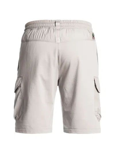 Parajumpers Boyce Drawstring Cargo Shorts In Neutral
