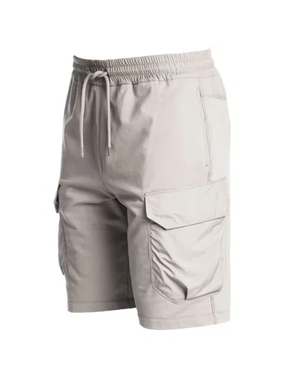 Parajumpers Boyce Drawstring Cargo Shorts In Neutral