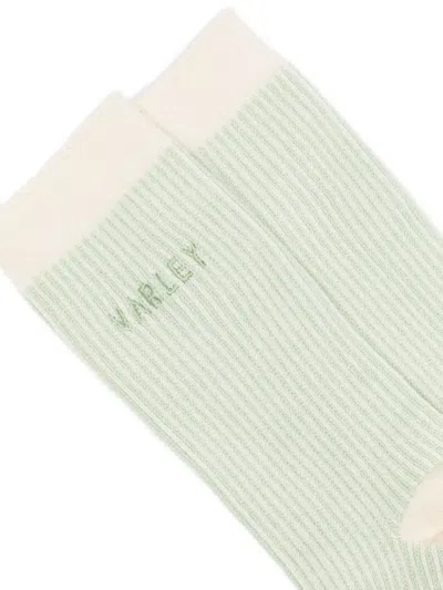 Varley Ormand Socks In Green