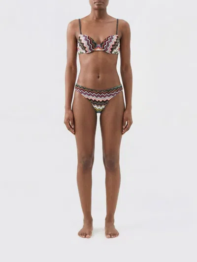 泳装 MISSONI 女士 颜色 黑色